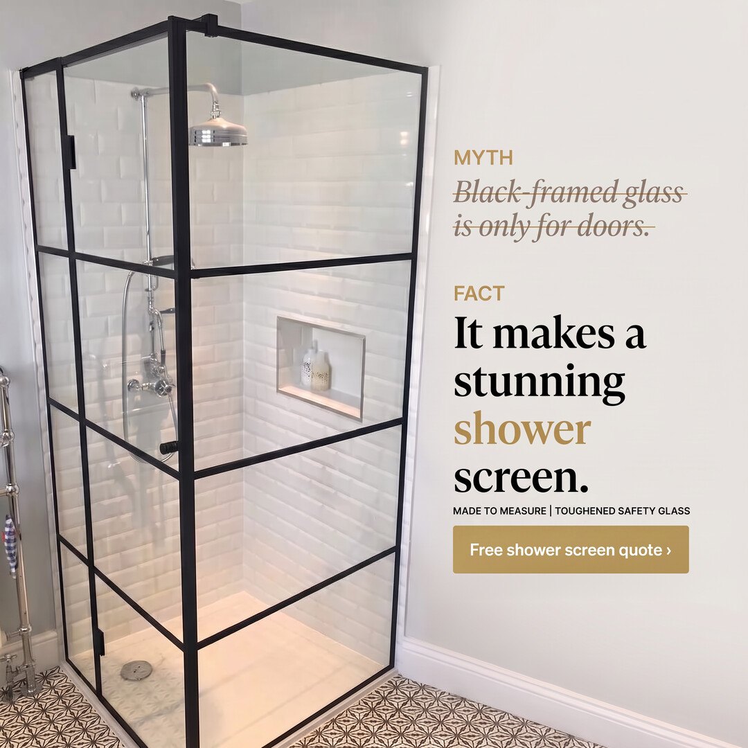 Static ad example
